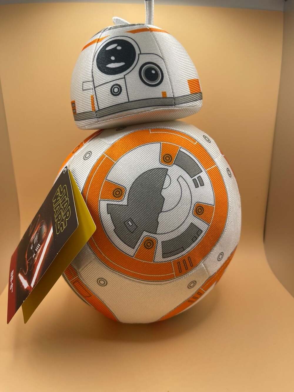 Disney Store Star Wars BB-8 Plush Toy 7"